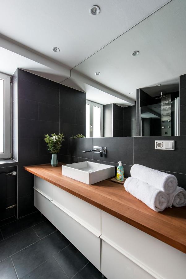 Mozart Apartment Muenchen Eksteriør bilde