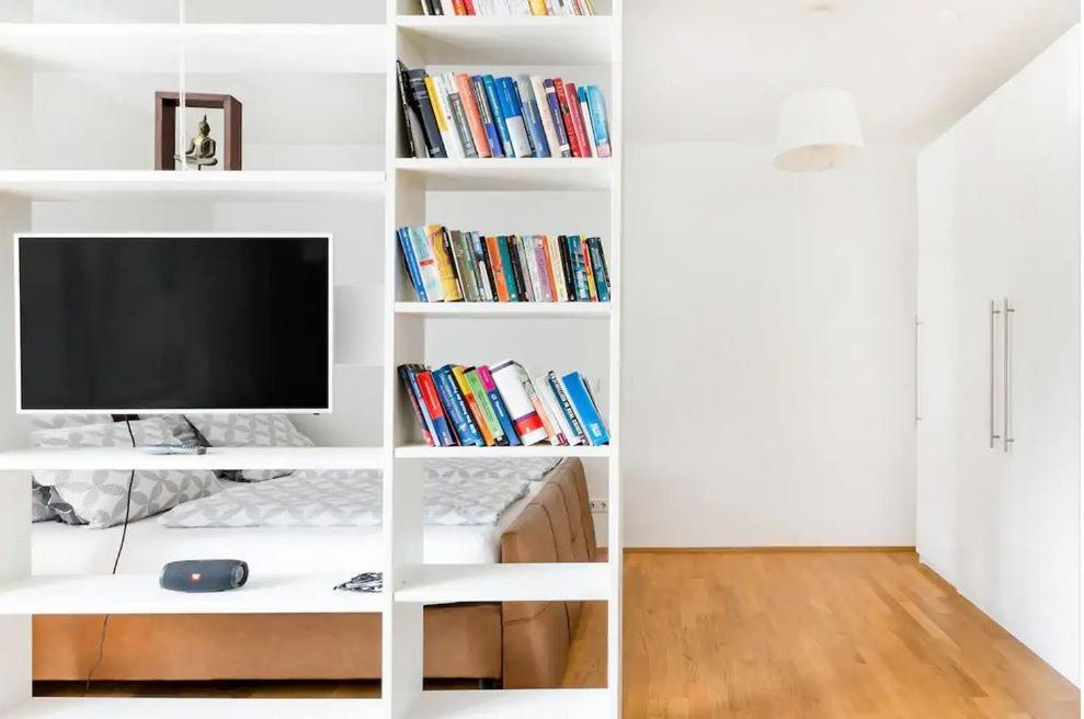 Mozart Apartment Muenchen Eksteriør bilde